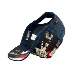 Casquette trucker avec filet bi-matière Tower Bridge