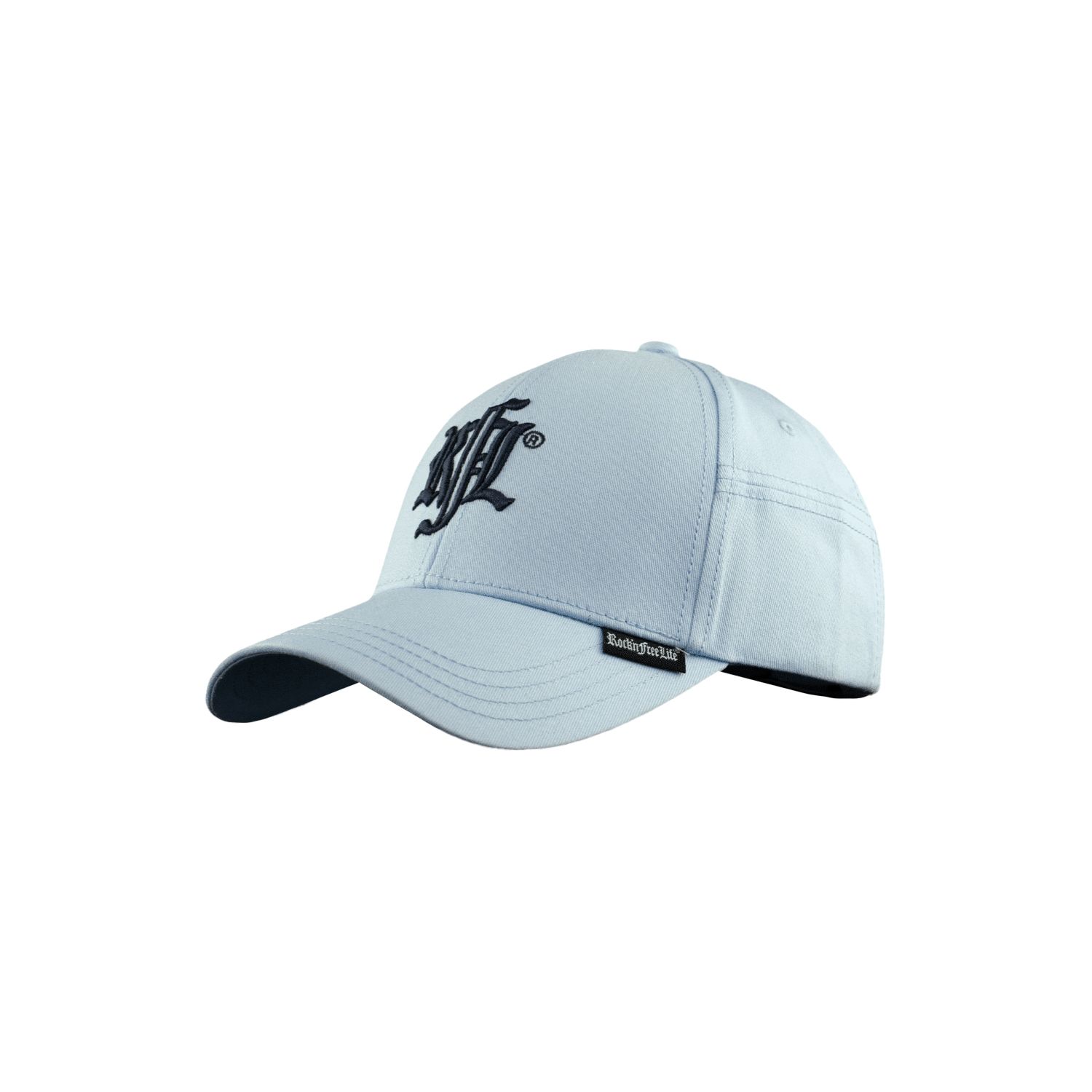 Casquette baseball en 6 pans Keys