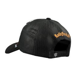 Casquette trucker avec filet bi-matière Vintage Racing