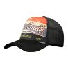 Casquette trucker avec filet bi-matière Rock/N Roll