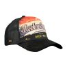 Casquette trucker avec filet bi-matière Rock/N Roll