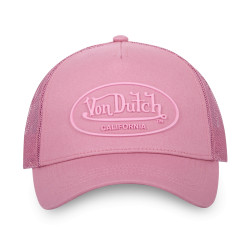 Casquette baseball avec filet enfantlogo rubber print Log