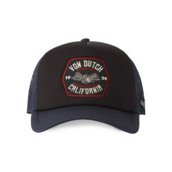 Casquette trucker avec filet enfant rembourrée mousse Foam