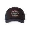 Casquette trucker avec filet enfant rembourrée mousse Foam