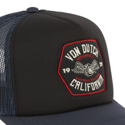 Casquette trucker avec filet enfant rembourrée mousse Foam