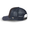 Casquette trucker avec filet enfant rembourrée mousse Foam