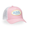 Casquette trucker avec filet enfant Origi Pink