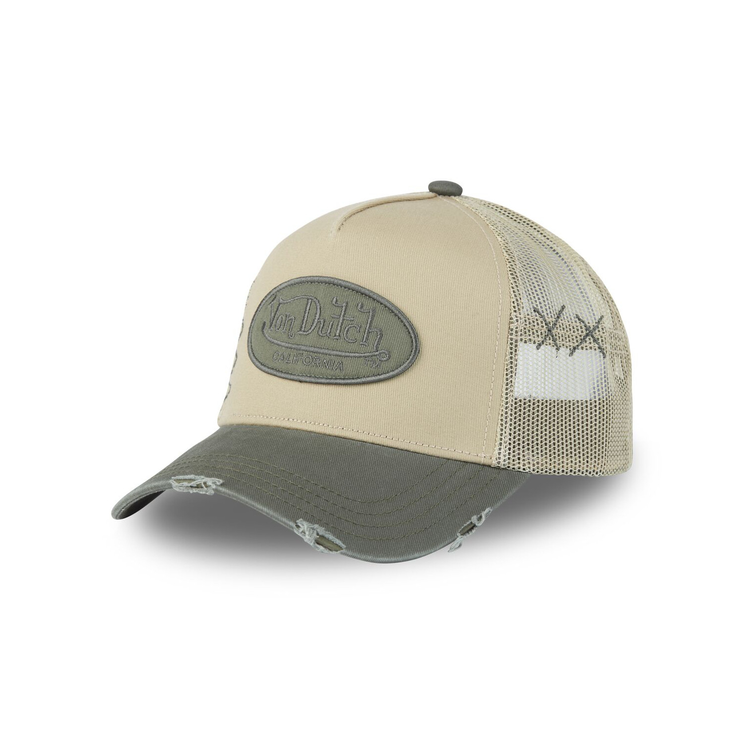 Casquette trucker avec filet enfant Used