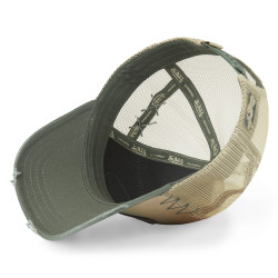 Casquette trucker avec filet enfant Used
