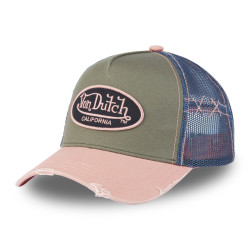 Casquette trucker avec filet enfant Used