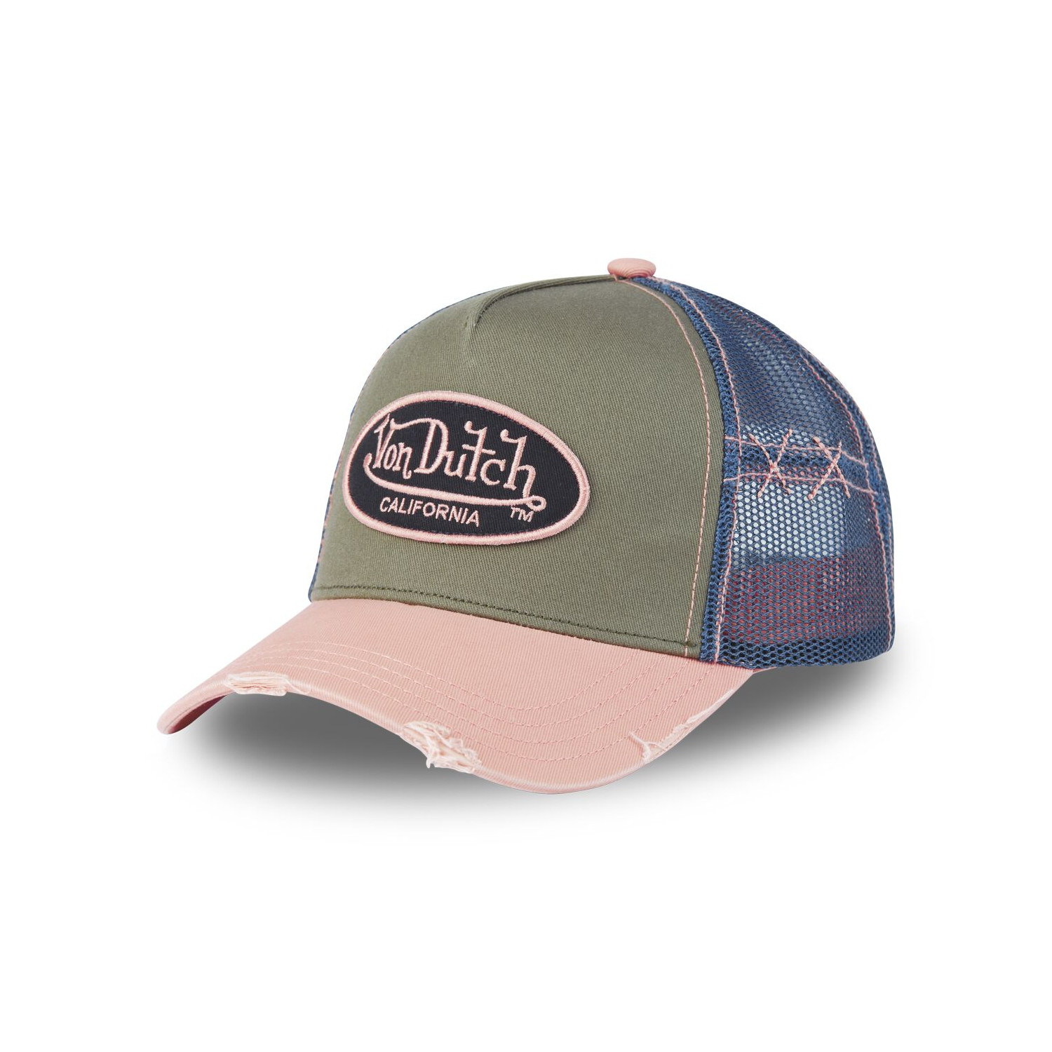 Casquette trucker avec filet enfant Used