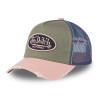 Casquette trucker avec filet enfant Used