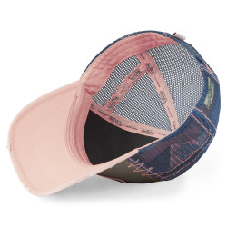 Casquette trucker avec filet enfant Used