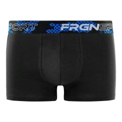 Lot de 4 boxers garçon en coton Dynamic Tom