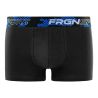 Lot de 4 boxers garçon en coton Dynamic Tom Lot de 4 boxers garçon en coton Dynamic Tom