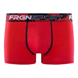 Lot de 4 boxers garçon en coton Dynamic Tom