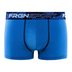 Lot de 4 boxers garçon en coton Dynamic Tom