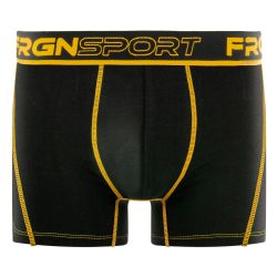 Lot de 4 boxers garçon Dynamic Soft Touch avec surpiqûres Mark
