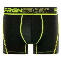 Lot de 4 boxers garçon Dynamic Soft Touch avec surpiqûres Mark