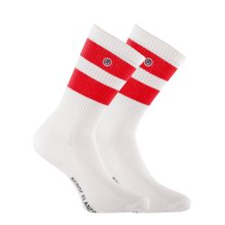 Lot de 6 paires de tennis Serge Blanco