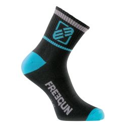 Lot de 6 Paires de Chaussettes Socquettes homme assorties