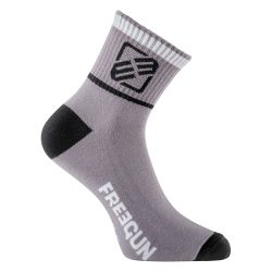 Lot de 6 Paires de Chaussettes Socquettes homme assorties