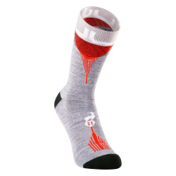 Chaussettes Rando AULP Technique Dark Grey