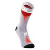 Chaussettes Rando AULP Technique Dark Grey