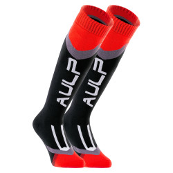 Chaussettes de ski AULP Access Black