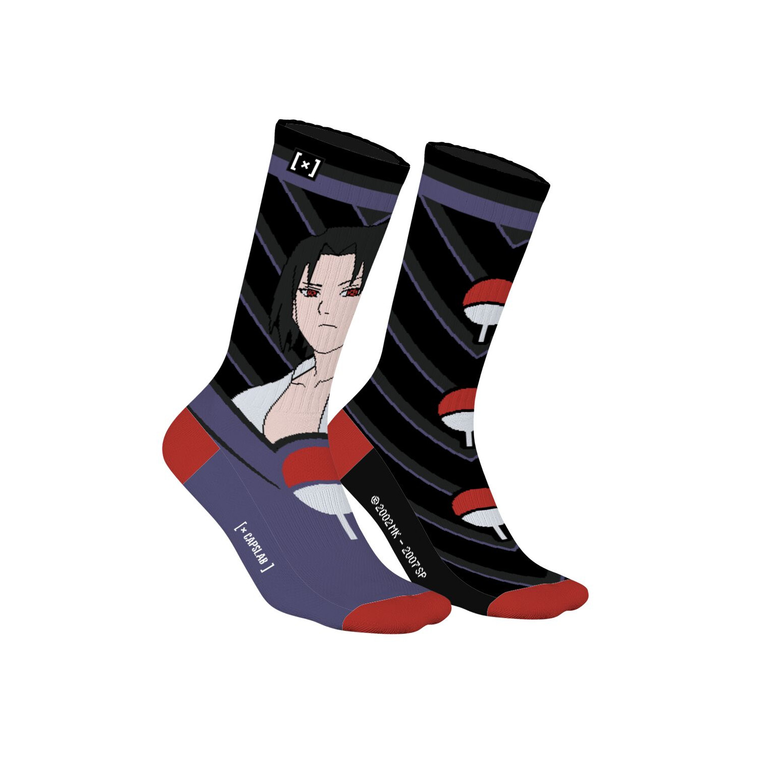 Chaussette de sport Sasuke