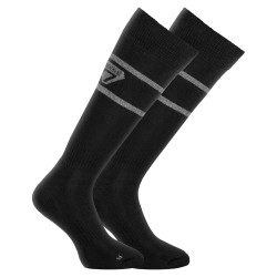 Chaussettes de Ski modèle 530 Technology Coolmax Noir
