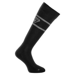 Chaussettes de Ski modèle 530 Technology Coolmax Noir