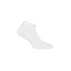 Lot de 6 paires de chaussettes socquettes homme Sky Blanc