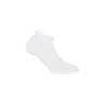 Lot de 6 paires de chaussettes socquettes homme Sky Blanc