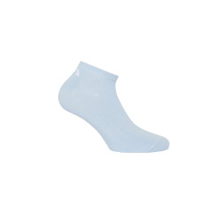 Lot de 6 paires de chaussettes socquettes homme Sky Blanc