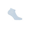 Lot de 6 paires de chaussettes socquettes homme Sky Blanc