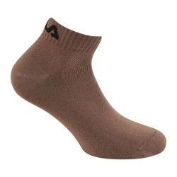 Lot de 6 paires de chaussettes quarter homme Mocho Mousse