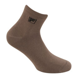 Lot de 6 paires de chaussettes quarter homme Mocho Mousse