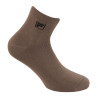Lot de 6 paires de chaussettes quarter homme Mocho Mousse