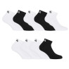 Lot de 9 paires de chaussettes quarter homme Classic