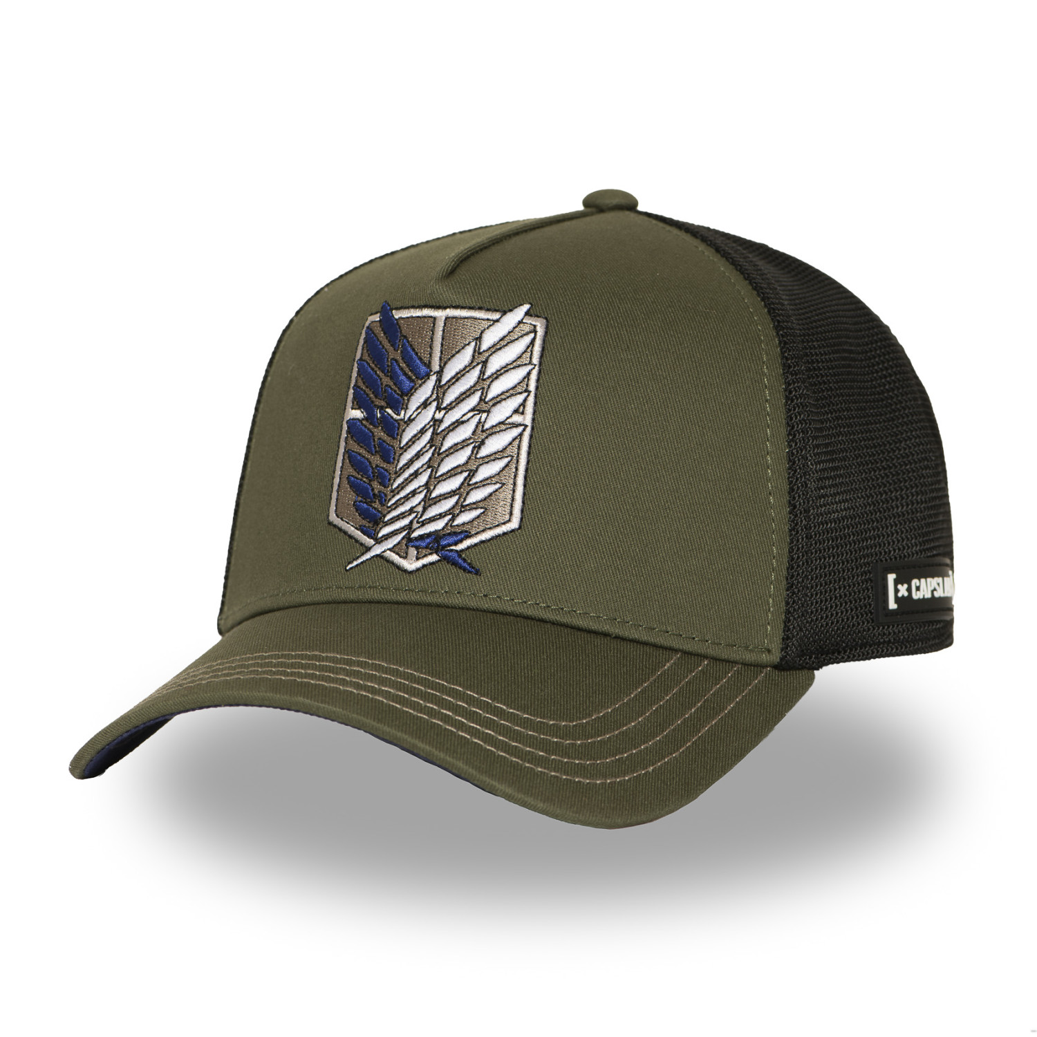 Casquette prenium Scout Attack des Titans Casquette prenium Scout Attack des Titans