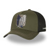 Casquette prenium Scout Attack des Titans Casquette prenium Scout Attack des Titans