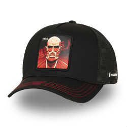 Casquette trucker prenium Attack on Titans