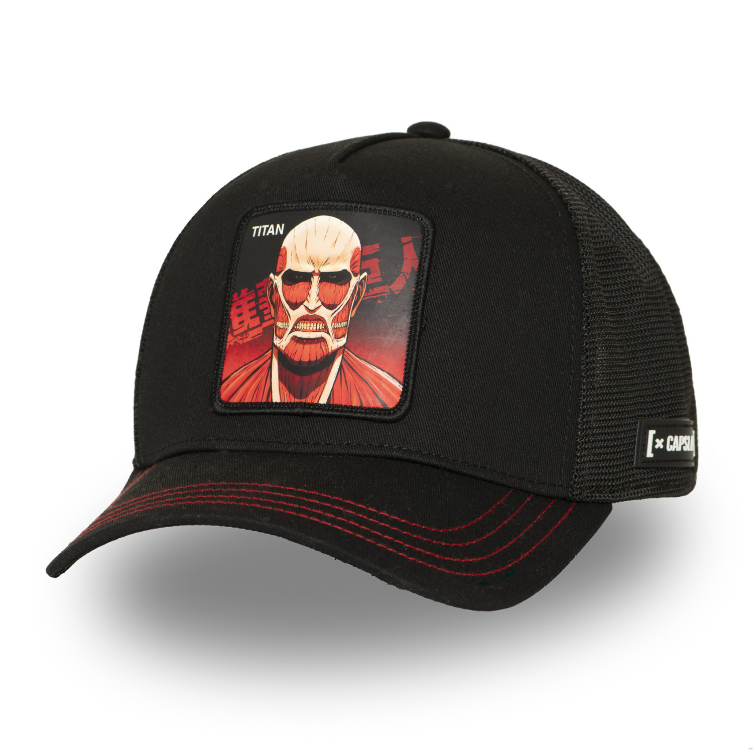 Casquette trucker prenium Attack on Titans Casquette trucker prenium Attack on Titans