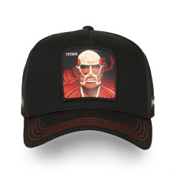 Casquette trucker prenium Attack on Titans