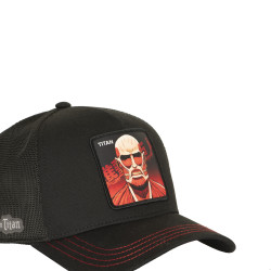 Casquette trucker prenium Attack on Titans