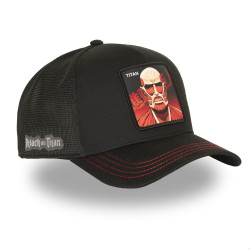 Casquette trucker prenium Attack on Titans
