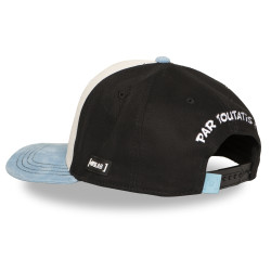 Casquette prenium semi curved Asterix