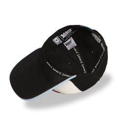 Casquette prenium semi curved Asterix