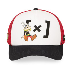 Casquette Trucker Asterix